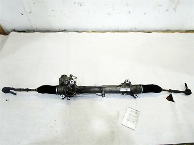 2010-2015 BMW 740i 750i Steering Gear Power Rack and Pinion AWD Servotronic