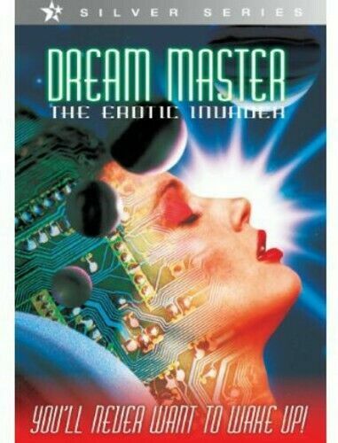 Dream Master Erotic Invader Dvd Region 1 For Sale Online Ebay