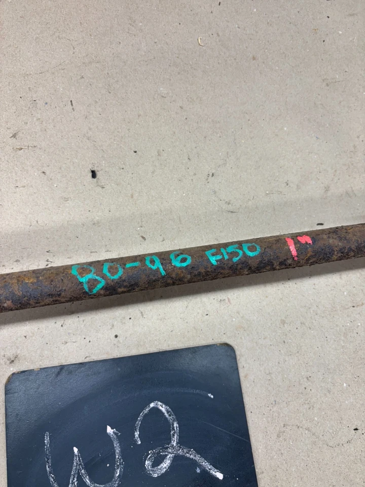 F100 F150 Bronco 1980 1996 barra estabilizadora estabilizadora 1" F-150 1981 82 83 Foto 4 de 4