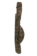 Fox CamoLite Carp Fishing Luggage Range - 3 Rod 10ft Tri-Sleeve Holdall