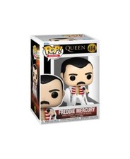 FUNKO POP Rocks: Queen- Freddie Mercury with  Funko Pop