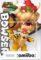 Nintendo Amiibo - Bowser / Super Mario Collection / Neu Ovp