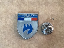 pins JEUNESSE et SPORTS FRANCE embleme de la SAVOIE FRANCE