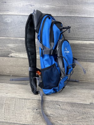 Teton Sports Oasis 1100 Hydration Backpack, blue, new | eBay