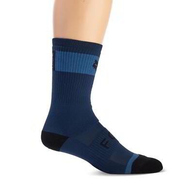 Fox Racing Inch Defend Winter Socks in Midnight Mountain Bike