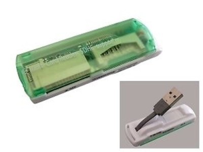 Laufwerk / Recorder SD / Mini-sd / micro-SD- / TransFlash / mmc RS - mmc / micro