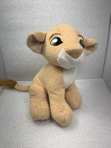 simba stuffed animal 1993