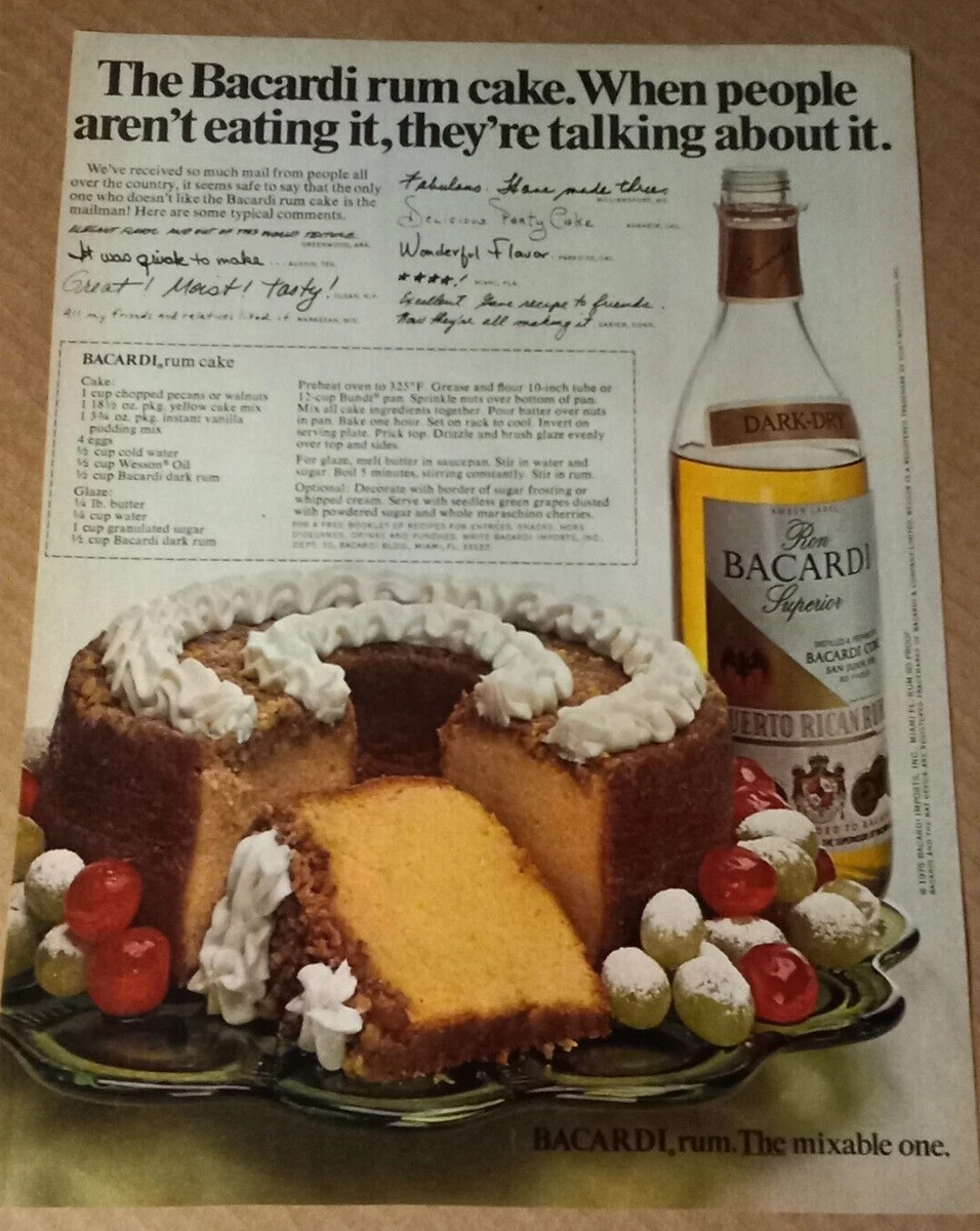 Update 124+ rum cake without pudding best in.eteachers