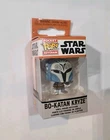 Funko Pop Keychain Star Wars Bo-Katan Kryze - The Mandalorian Vinyl Figure