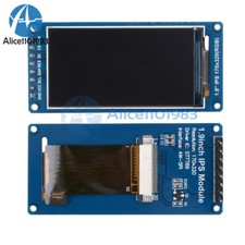1.9" IPS full angle TFT LCD color display screen module SPI serial port 170x320