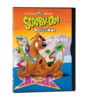 Scooby-Doo a Hollywood [DVD]