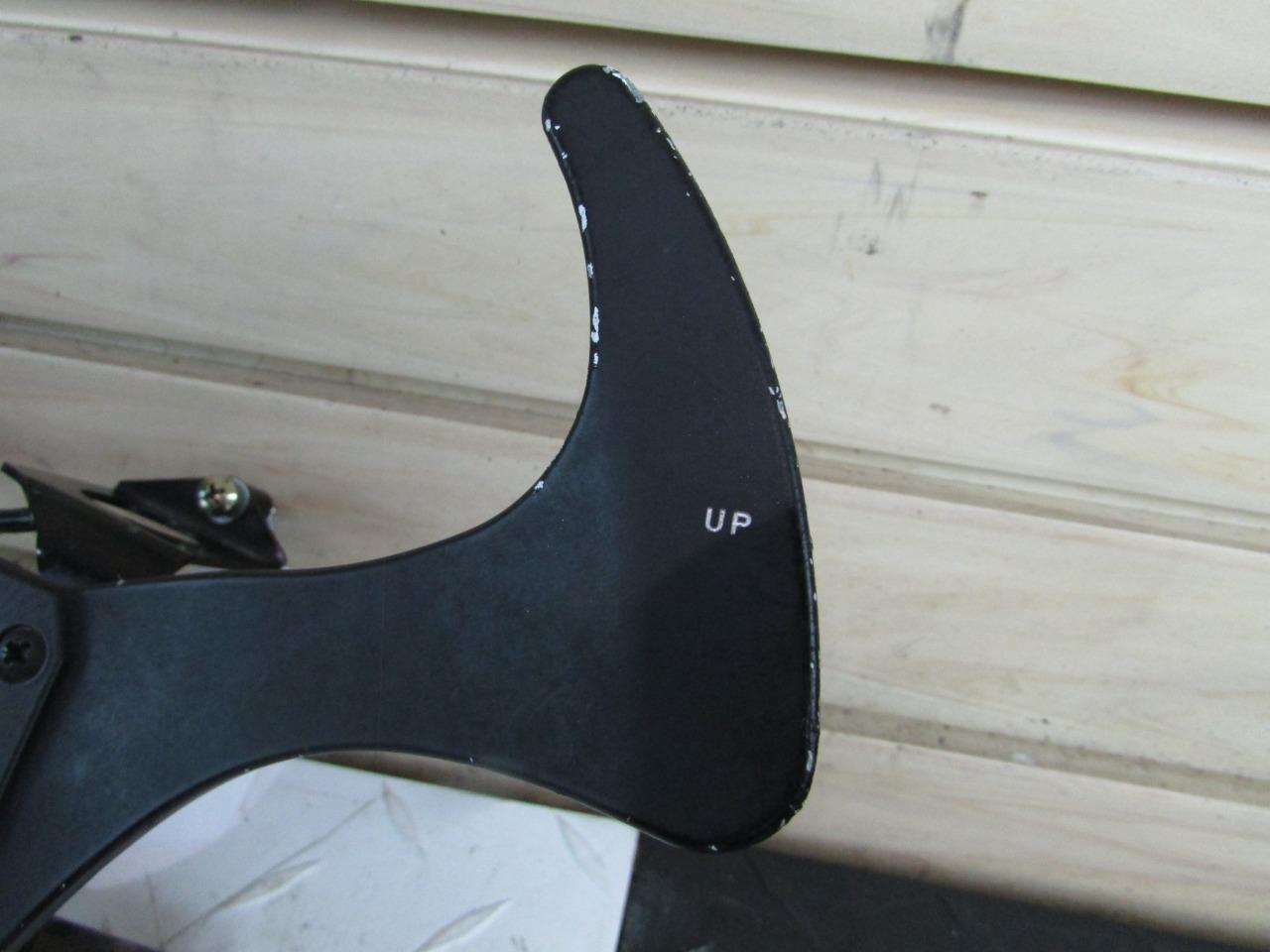 Ferrari 360 Spider Modena - F1 Gearbox Lever Assembly Paddle Shift OEM - 176335