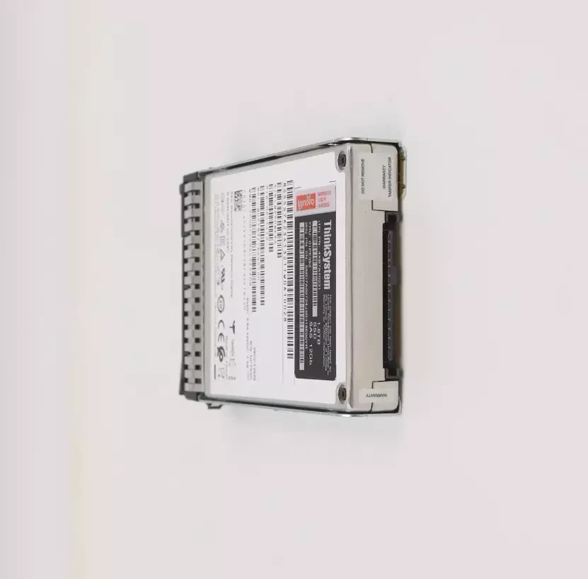 NEW Lenovo / IBM System X 01GV711 01GV712 01GV715 400GB 2.5" SAS 12G Server SSD - Image 2 of 4