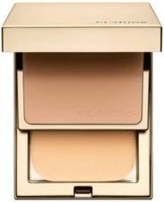 Clarins Everlasting Compact Long Wearing & Comfort Foundation 0.3-oz.