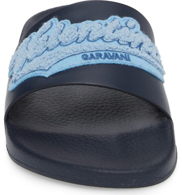Valentino Garavani Logo Pool Slide Sandals Size 9 New! Valentino Garavani  main image 2