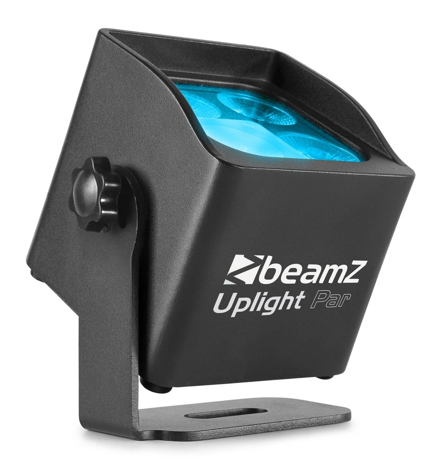 beamZ BBP44 Mini - Akku-Scheinwerfer 4x4W RGBW - IP65 +++B-Ware+++ - Bild 3 von 4