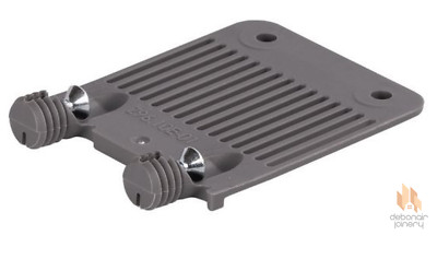 Blum Schubladenstabilisierungswinkel Z96.10E1 Expando für Tandembox Front