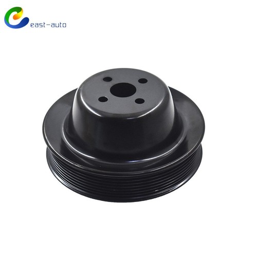 Engine Fan Grooved Belt Pulley 8 Groove For Cummins 6BT 6B 4BT 3902710 ...