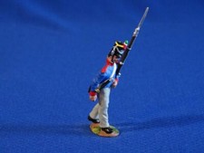 CORD-AL285 - Mexican Grenadier Marching - Alamo - Helena - 54mm Metal - No Box