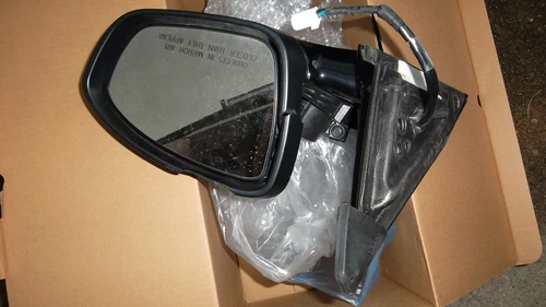 2019 2020 2021 2022 2023 NISSAN ALTIMA RIGHT Door Mirror OEM E11048786