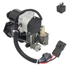 LR023964 Air Suspension Compressor Pump for Land Rover Range Rover Sport 2005-09