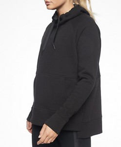 athleta fleece sweatshirt