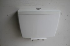 DUAL FLUSH TOILET TANK