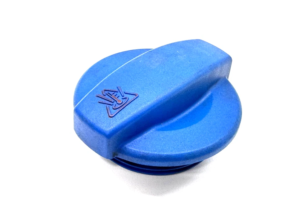 2005–2011 AUDI A6 C6 COOLANT RESERVOIR TANK BOTTLE CAP 8E0121321 OEM - Image 2 of 4