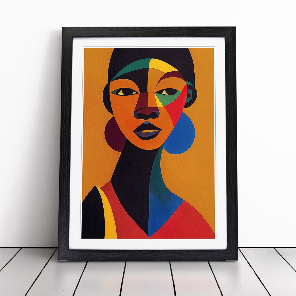Cubism Poster