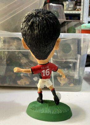 Manchester United Roy Keane Corinthian ProStars XL032 Football