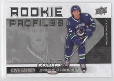 2013-14 Upper Deck Overtime Rookie Profiles Jordan Schroeder #RP16 0c3