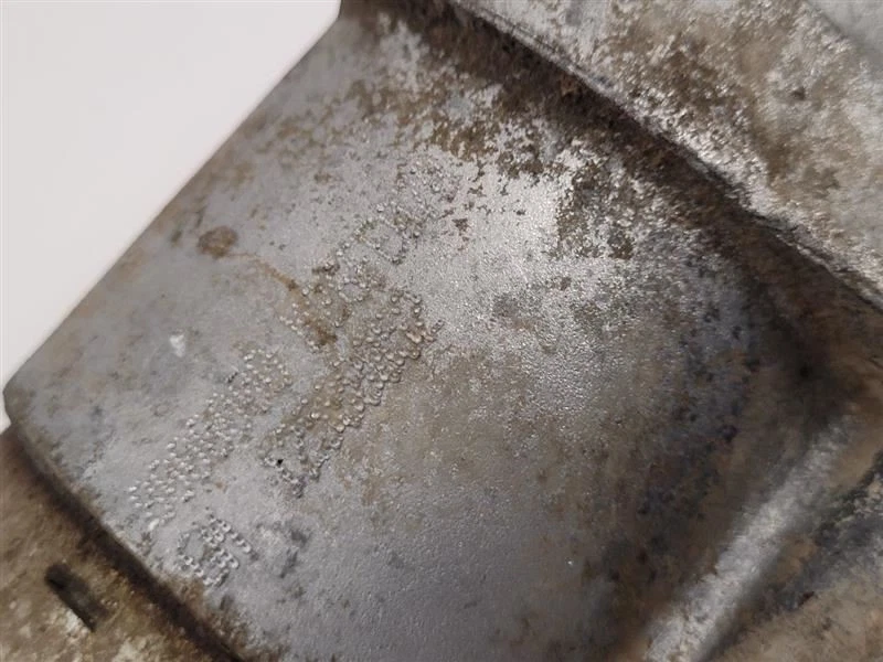 2007-2009 CHEVROLET AVALANCHE 1500 6.0L Starter Motor 89017844        - Image 3 of 4