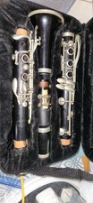 Evette-Schaefer Bb Clarinet Modele Buffet Crampon in Gator Case SN B1103