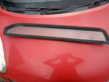Daihatsu Fourtrak Rocky Rear Side Glass With Rubber Seal