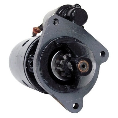 D&W 121-129-0011 D&W Remanufactured Direct Drive Starter for Bosch