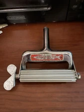 Vintage Townsend Engineering CO Fish Skinner Metal Skinning Tool Des Moines Iowa