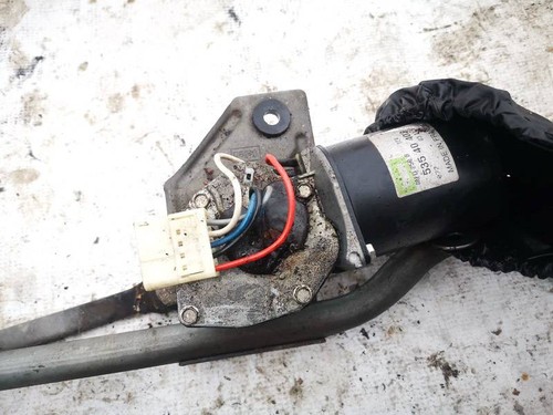 53540402 vorne Scheibenwischermotor Teilenummer  Peugeot 405 DE2123623-92