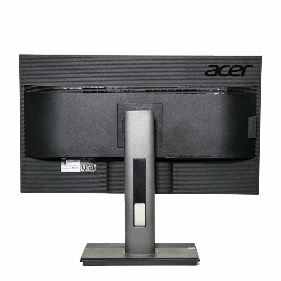 28" ACER B286HK 4K LED Monitor Built-in Speakers, 10-bit, 1ms, HDMI, DisplayPort - Image 2 of 4
