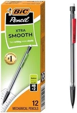 Mechanical Pencils 0.7mm 12 Count