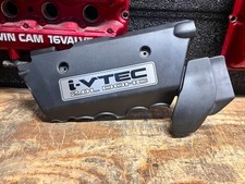2002-2006 Rsx K20a3 2.0l I-vtec Engine Upper Valve Cover Rocker Plastic Cover