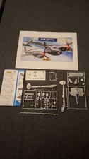 Modellbausatz 1:72 Heller P-38 Lightning