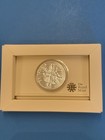 2011 GREAT BRITAIN ROYAL MINT LIMITED 500,00 1 OZ SILVER COIN BOX W CERT LOOK! — photo 2