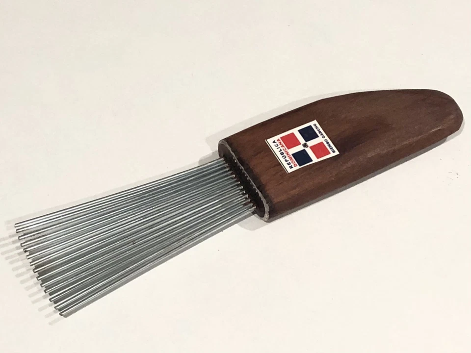 BUTY GUIRA GUIRA SCRAPER/GANCHO PROFESIONAL PARA TOCAR TIPICO