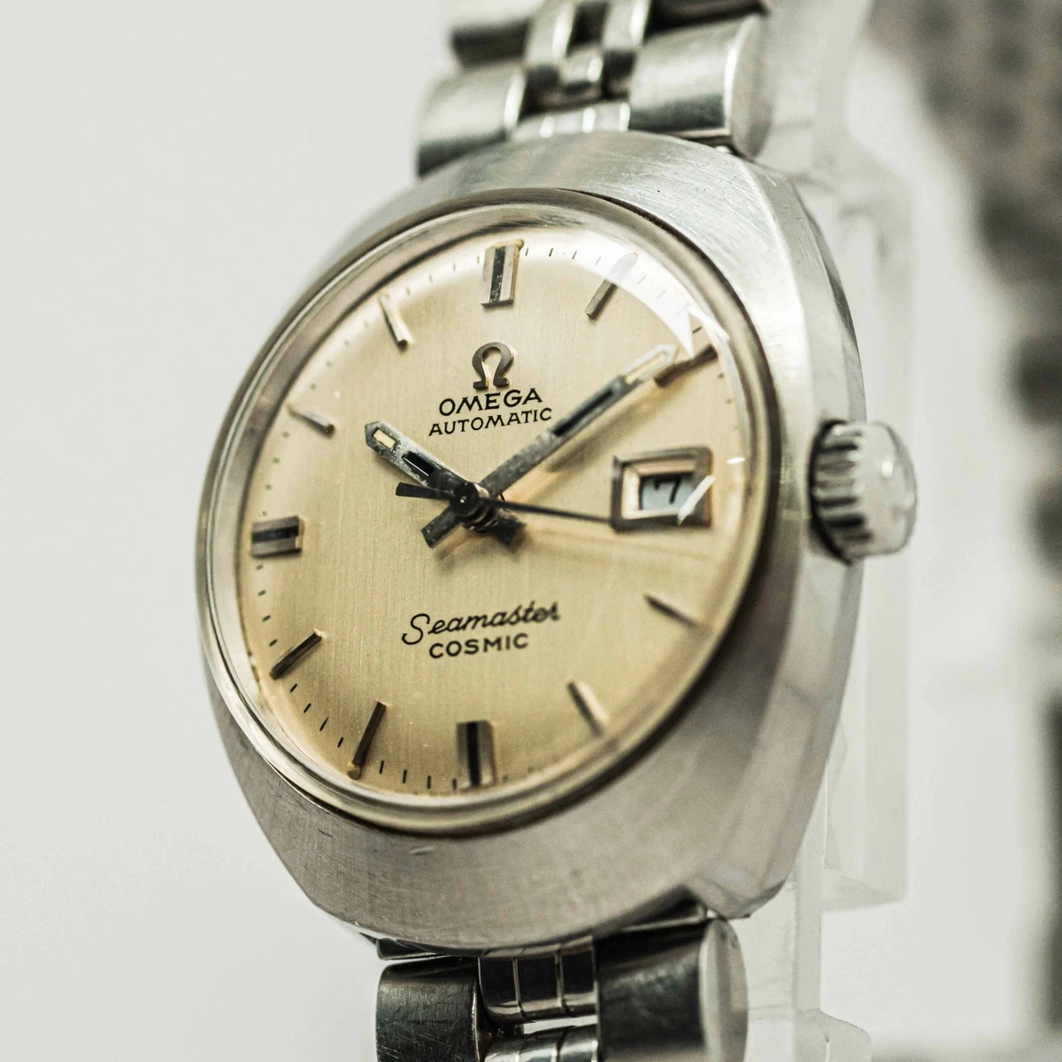 Preços baixos em Relógios de pulso OMEGA 1960-1969 Ano Fabricado