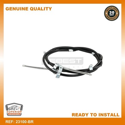 FEBEST VAG Parking Brake Cable 23100-BR