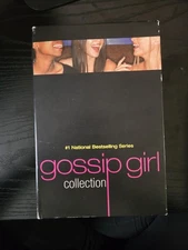 Gossip Girl Collection - Box Set Of 3 by Cecily von Ziegesar (2003, Hardcover)