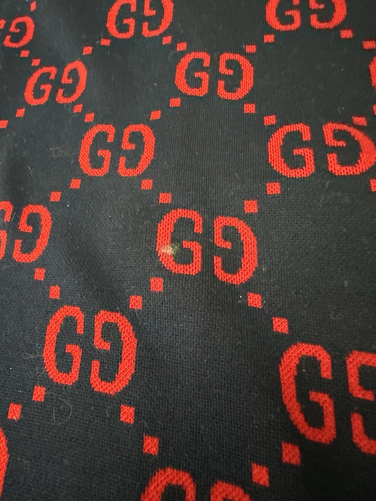 Gucci Monogram Track Jacket Size Large Runs Small - image 13