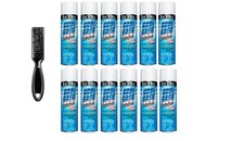 Andis Cool Care Plus For Blades, 15.5 Ounce - Pack of 12  Barber Brush