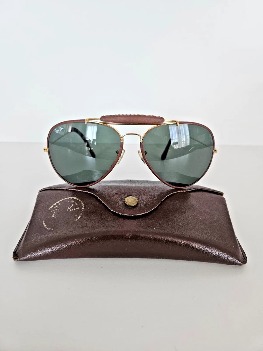 Ray Ban Outdoorsman In Vintage Sunglasses for sale | eBay