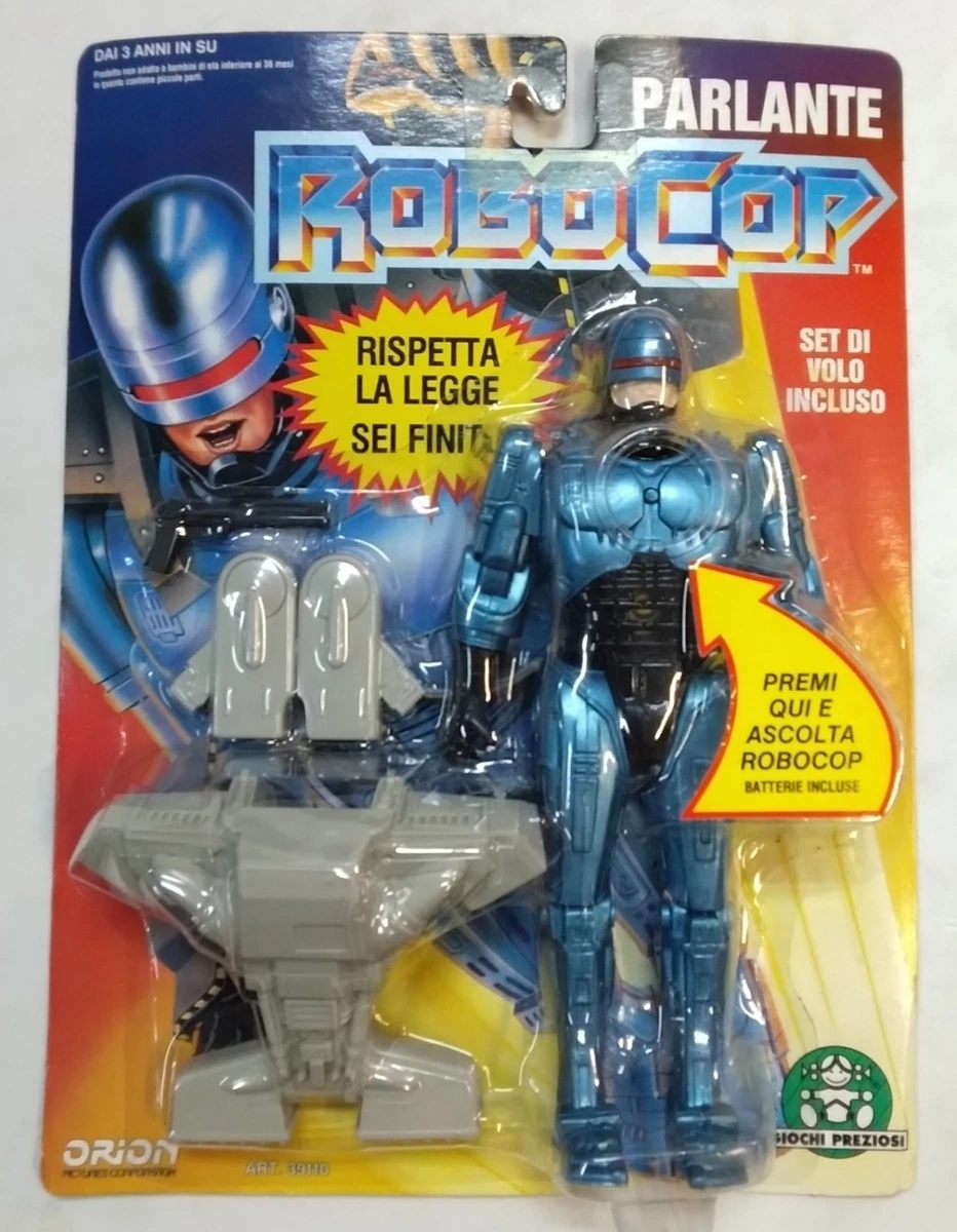 ROBOCOPロボコップsuper classics1997 Toyの通販 | NEXTGENINVESTING